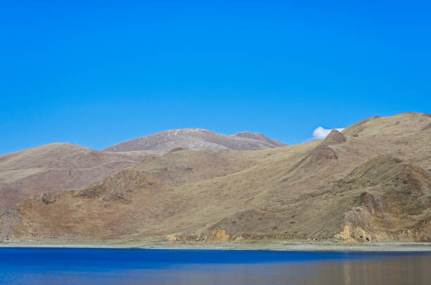 istock Yamdrok Lake, Tibet, China 1038003268