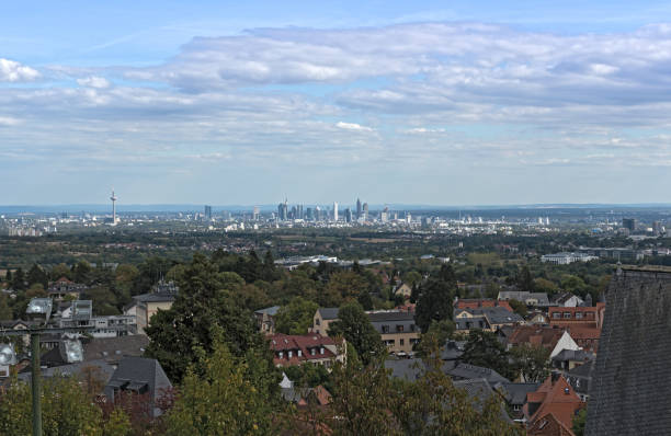 istock skyline of frankfurt am main, germany 1038010906