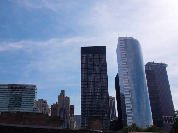 istock Manhattan Skyline, New York City 1038011392