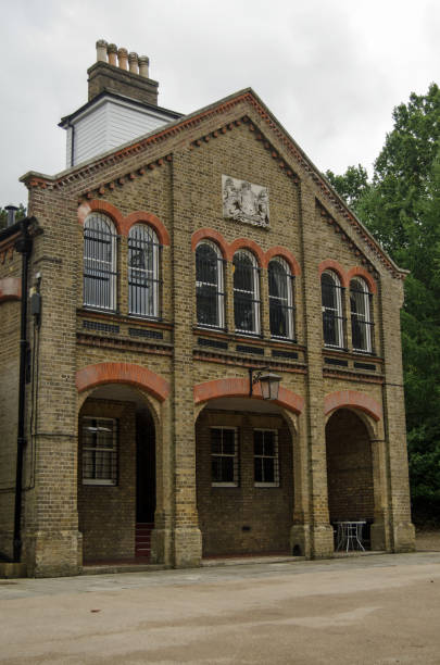 istock Prince Consort Library, Aldershot 1038017756