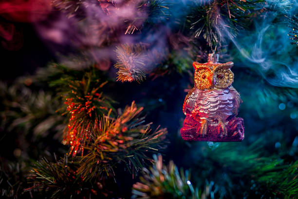 istock shiny decoration Christmas balls 1038018680