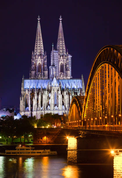 istock View of Cologne and the Cologne cathedral 1038026964