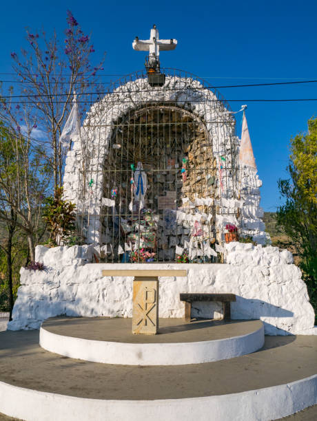 istock San Gil, Colombia, Chapel Viepoint La Gruta 1038030288