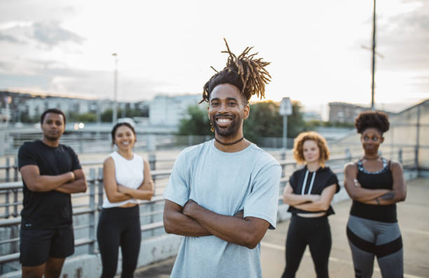 istock Love to run together 1038039504