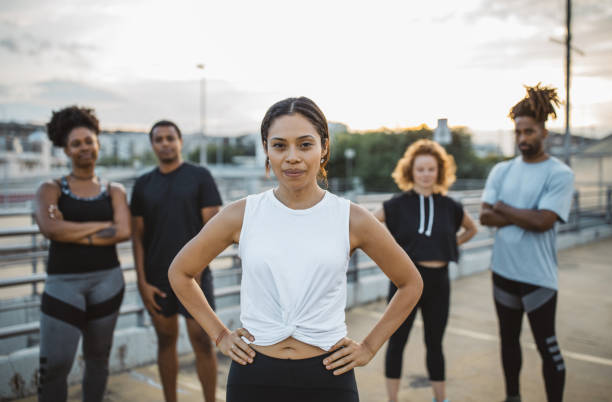 istock Love to run together 1038039620