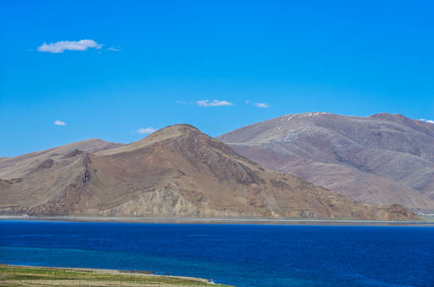istock Yamdrok Lake, Tibet, China 1038080880