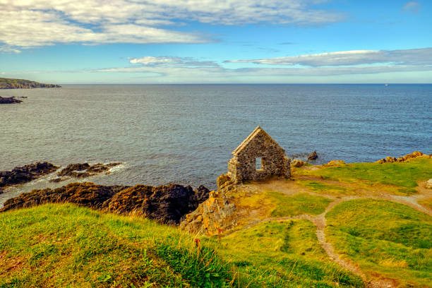 istock Portsoy Moray Firth 1038081934