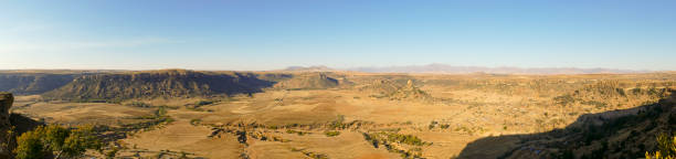 istock The landscape of Lesotho - Maseru 1038122388