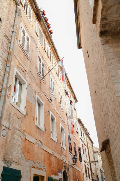 istock Kotor Old Town House 1038132982