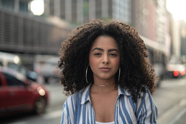 Young Women Portrait