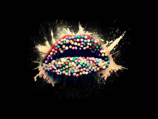 Beiju Colorido: Explosão de Sabores e Cores! - receita deliciosa profissional - passo 1