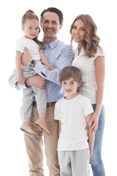 istock Happy family 1038166436