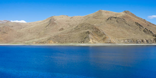 Yamdrok Lake, Tibet, China
