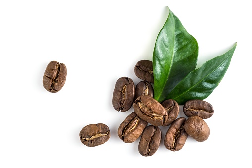 Coffee - Drink, Coffee Crop, Espresso, Roasted Coffee Bean