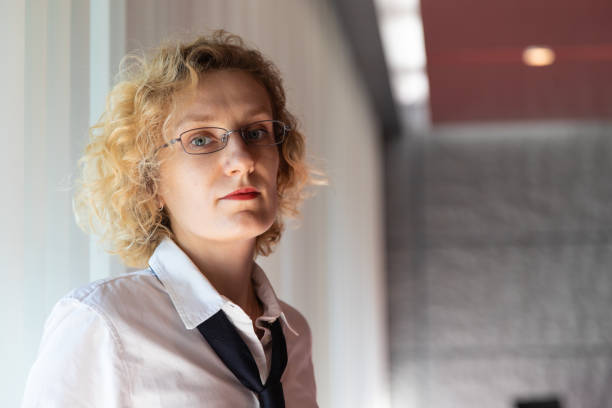 istock Caucasian business woman 1038223126