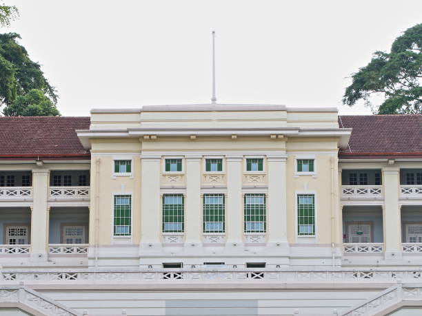 istock Fort Canning, Singapore, Asia 1038234516