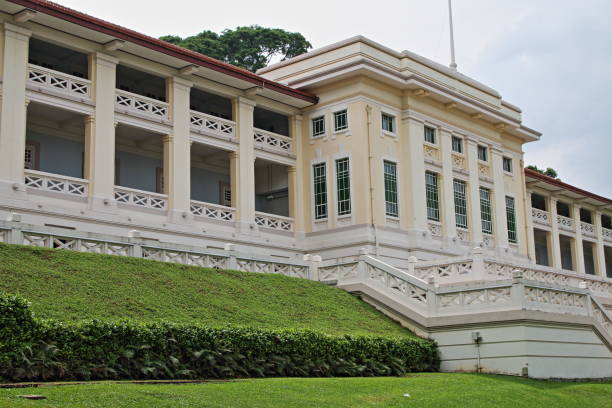 istock Fort Canning, Singapore, Asia 1038234564