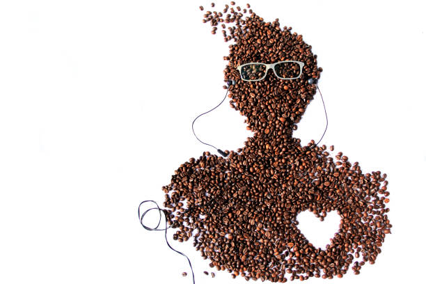 istock silhouette of people with coffee beans white eyeglasses2 1038252082