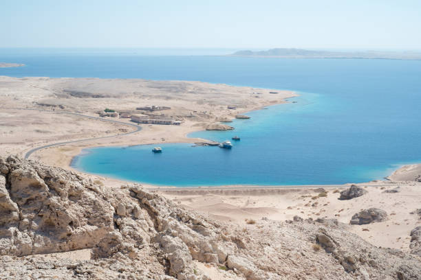 istock Landscape in Ras Mohammed National Park 1038252900