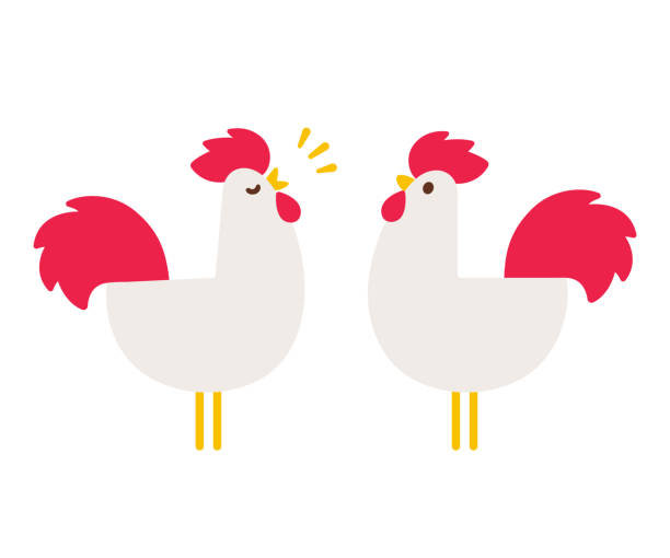 110,700개 이상의 닭 일러스트 스톡 사진, 그림 및 Royalty-Free 이미지 - iStock