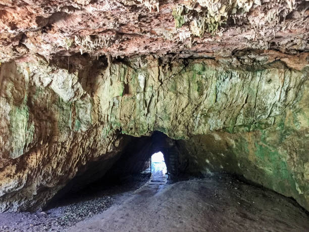 istock Entrance To Makauwahi Cave 1038291794