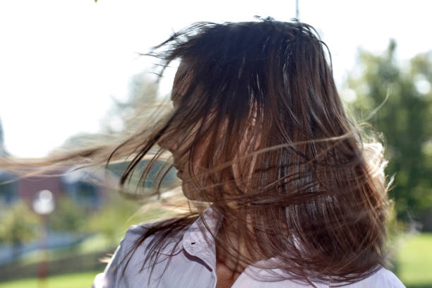 istock woman with bad hair 1038292528