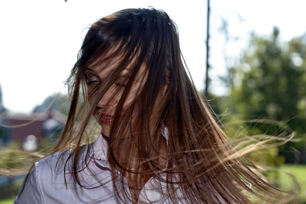istock woman with bad hair 1038299766