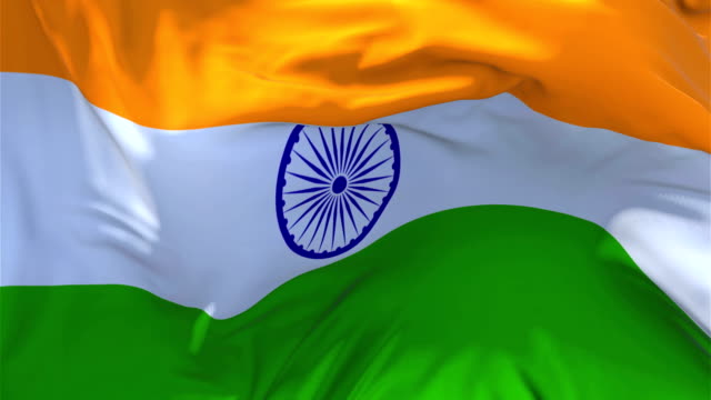 578 India Flag Background Stock Videos and Royalty-Free Footage - iStock