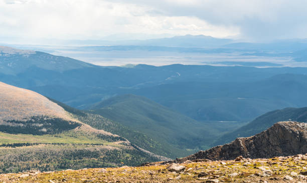 istock Rocky Mountain Landscape gorgeous views 1038331530