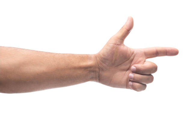 like sign with hand