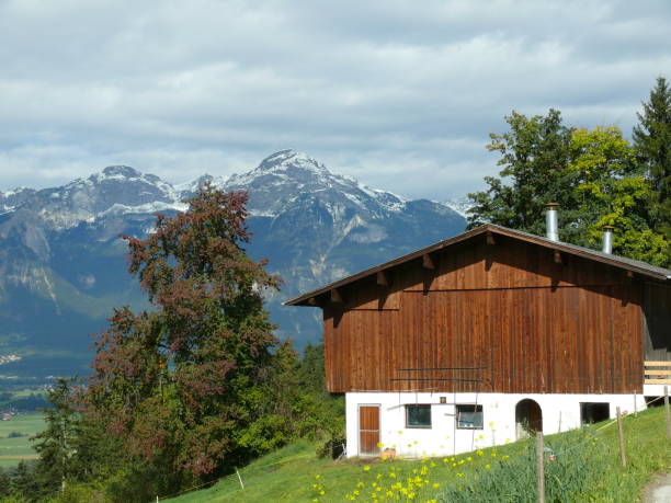 istock Valley Zillertal and Rofan 1038356674