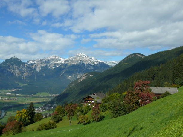istock Valley Zillertal and Rofan 1038356824