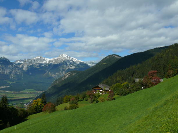 istock Valley Zillertal and Rofan 1038356856