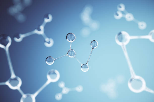 istock abstract background with a molecules of water 1038359962