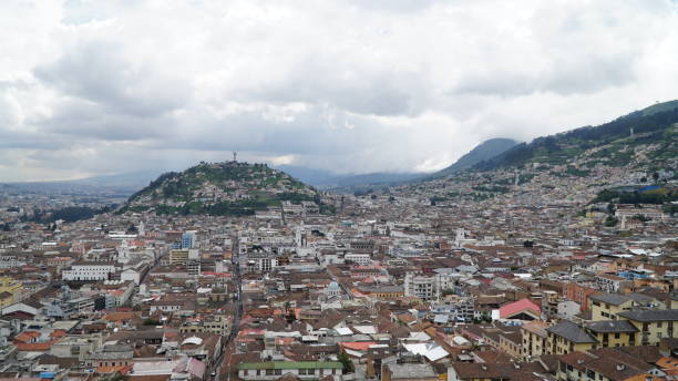 istock View Over The Historic Centre Of Quito, Ecuador 1038371888