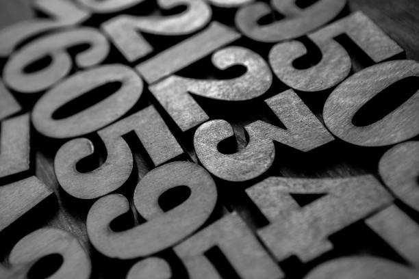istock Background of numbers. from zero to nine. Background with numbers. Numbers texture 1038372734