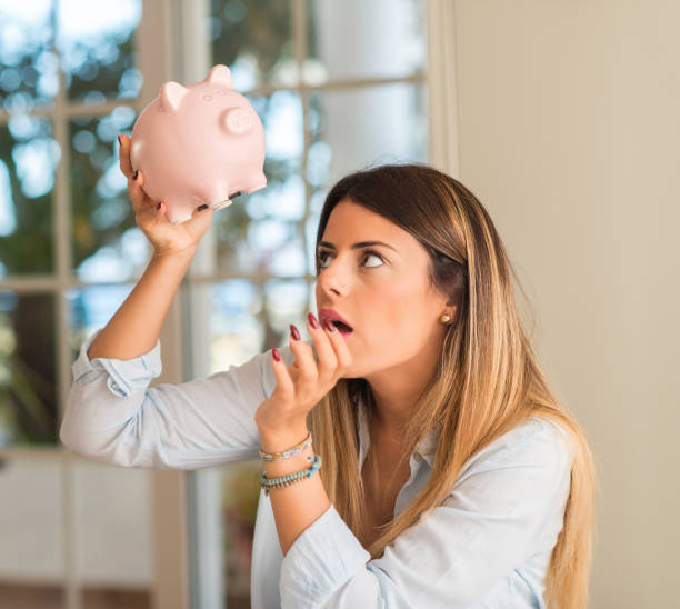 istock Young beautiful hispanic woman at home 1038393148