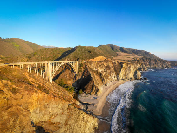 istock Bixby Bridge in Monterey County California 1038411822