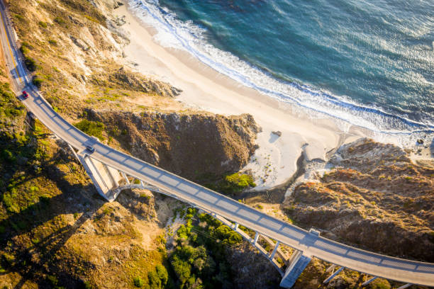 istock Bixby Bridge in Monterey County California 1038411878
