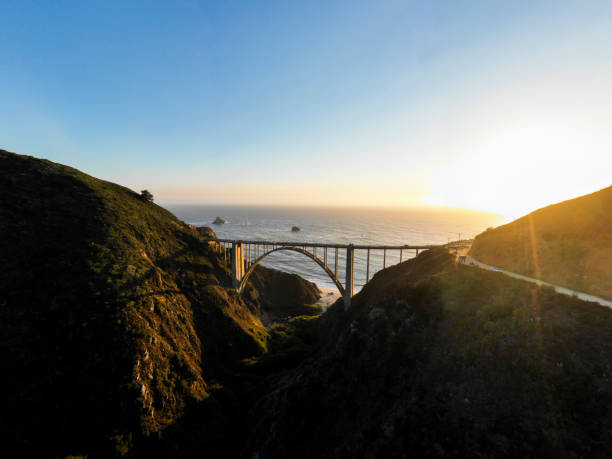 istock Bixby Bridge in Monterey County California 1038411886