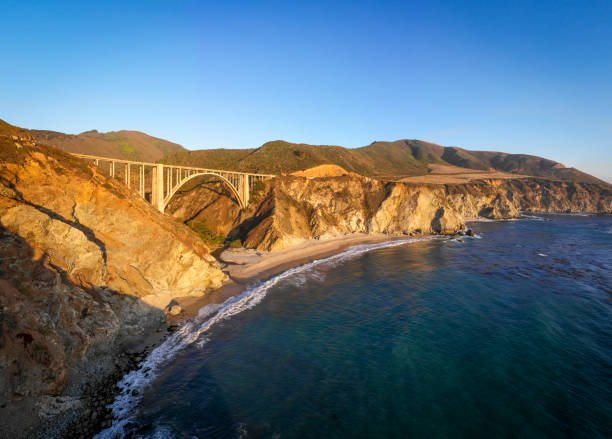 istock Bixby Bridge in Monterey County California 1038412050