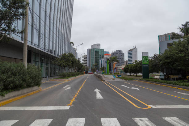 istock San Isidro City 1038462900