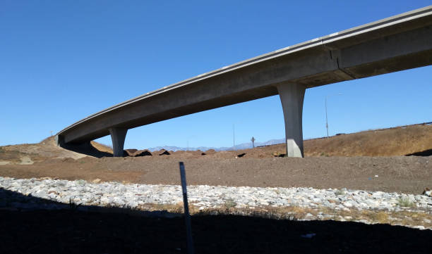 istock A Bridge in Los Angeles County 1038481428