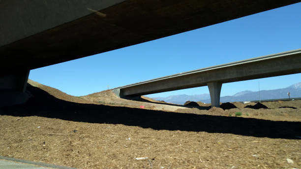 Two Bridges in Los Angeles County