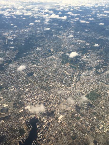 istock Baltimore City Maryland From The Sky 1038512568