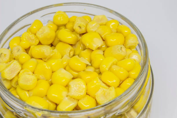 istock Yellow beans in a jar OnTop 1038542488