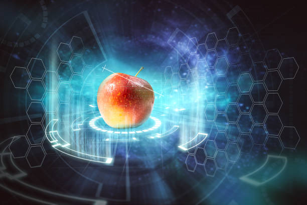 istock Gene manipulated food 1038552546