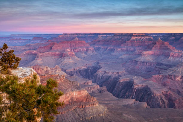 istock Yaki Point Overlook at Dawn 1038553374
