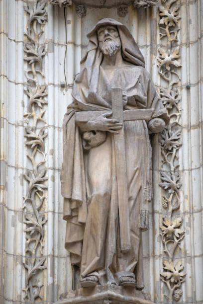 istock Cathedral in Seville Spain 1038560126