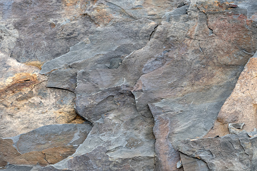 Tiro de macro de textura de piedra Natural fondo photo